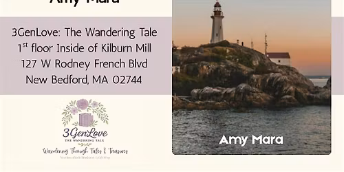 Author Book Signing Event with - Amy Mara