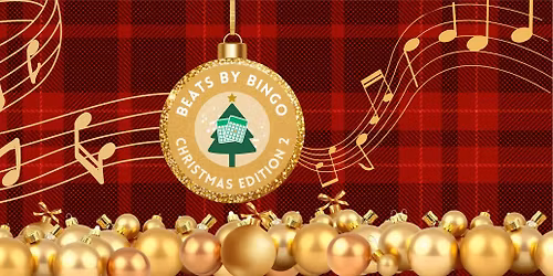 Beats By Bingo: Christmas Edition 2