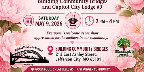 MOTHERS DAY BBQ SOCIAL