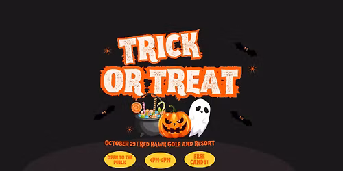 Halloween Trick or Treat Event