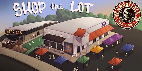 Shop the Lot @ Ghostface