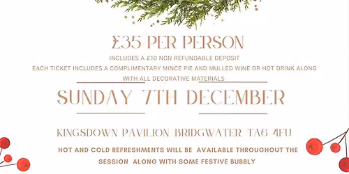 Wreath Making Workshop