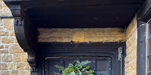 Wreath making