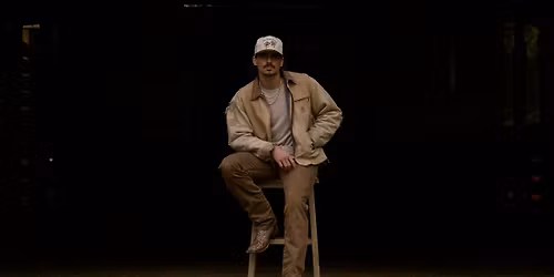 TUCKER WETMORE - Melkweg Amsterdam