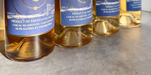 Parhelia Spirits Tasting at The Green Zone