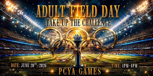 Young Adult Field Day | The PCYA Games