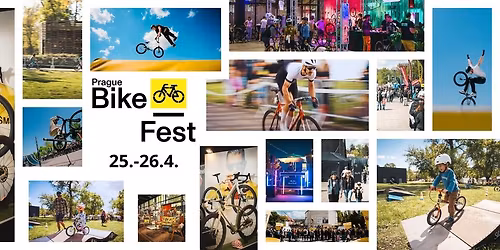 Prague Bike Fest 2026