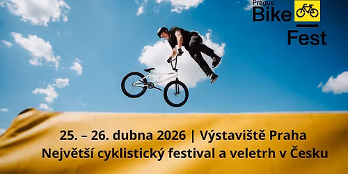 Prague Bike Fest 2026