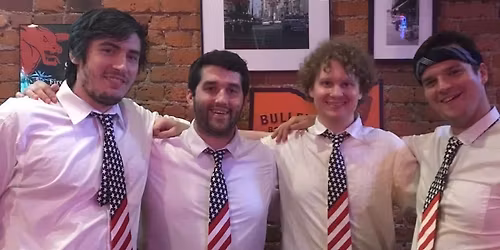 The Fair Weathered at Finnegan's Wake 12\/12