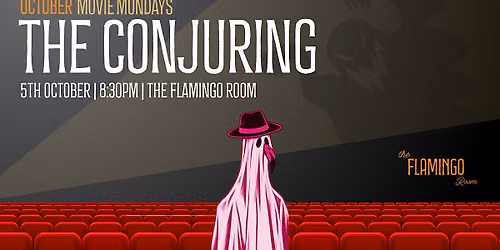 October Movie Mondays: The Conjuring