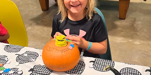 Pumpkin Palooza