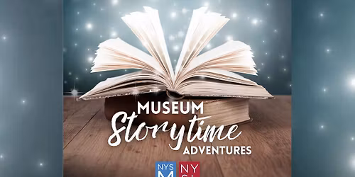 Museum Storytime Adventures
