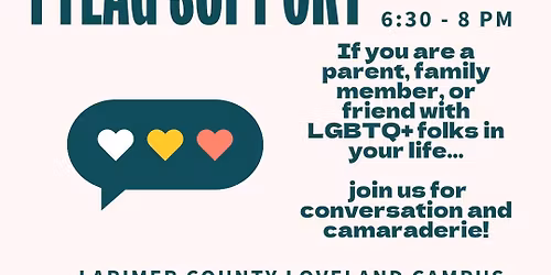 Loveland March Support