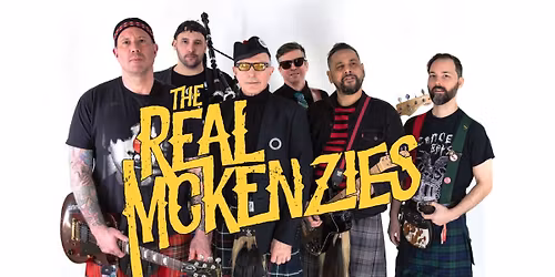 THE REAL MCKENZIES 