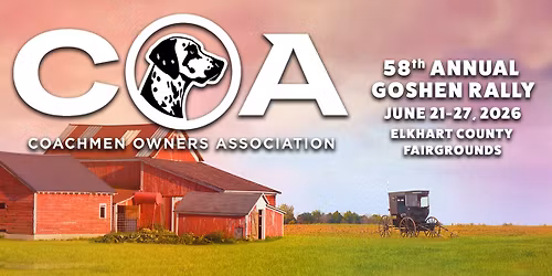 2026 Annual COA Rally