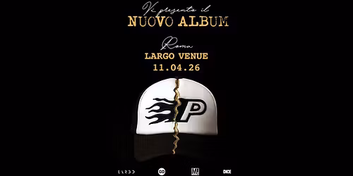 Piotta Live Nuovo Album