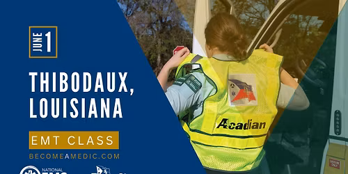 Thibodaux Traditional EMT Class