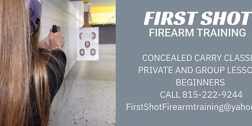  16 Hour Concealed Carry Illinois