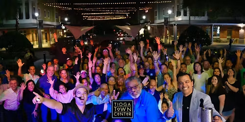 Tu Fiesta Radio Presents Elio Piedra at Tioga Town Center