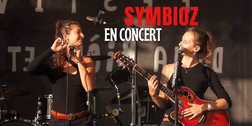 SYMBIOZ \u00e0 l'Intenable \ud83d\udd25\ud83c\udf99\ufe0f