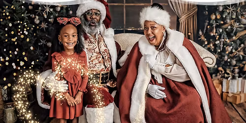 Cookies and Cocoa with Santa and Mrs. Claus