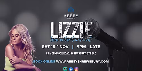 Live Singer - Lizzie