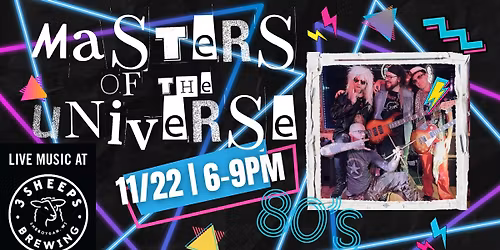 Masters of the Universe