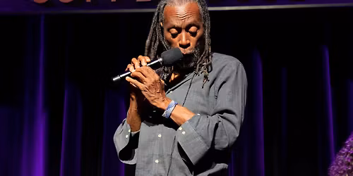 Bobby McFerrin & MOTION: Circlesongs at The Freight