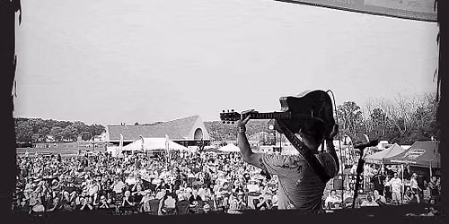 National Country Artist JB Aaron LIVE at Town of Niagara Concert Series