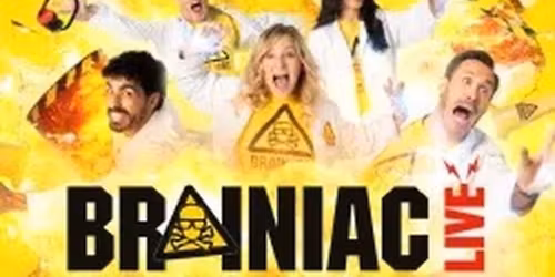 Brainiac Live