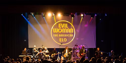 Evil Woman - The American ELO