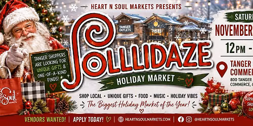 Jollidaze Holiday Market