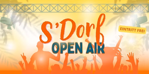 S'Dorf OPEN AIR