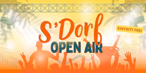 S'Dorf OPEN AIR