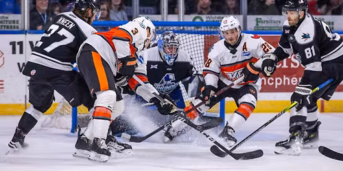 Wichita Thunder vs. Kansas City Mavericks