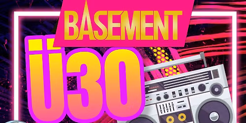 \u00dc30 Party 80er & 90er