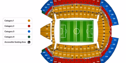 2026 World Cup - Match 103 at Hard Rock Stadium