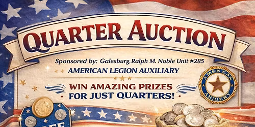 QUARTER AUCTION