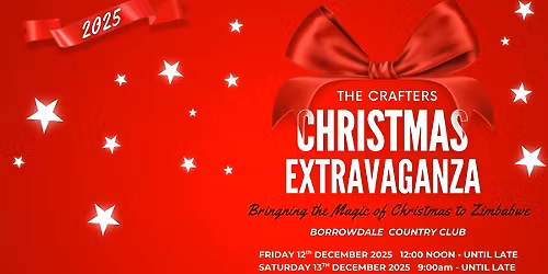 The Crafters Christmas Extravaganza