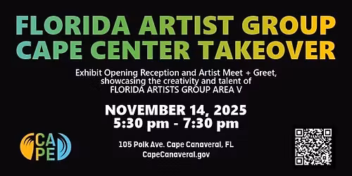 Exhibit Opening and Artist Meet + Greet