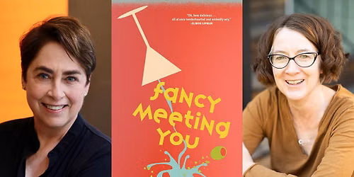 Louise Marburg: Fancy Meeting You \u2013 in Conversation with Jody Hobbs Hesler
