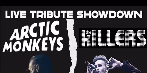Tribute Battles - The Arctics v The Killers