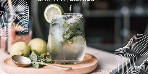 January Happy Hour | Bistr09