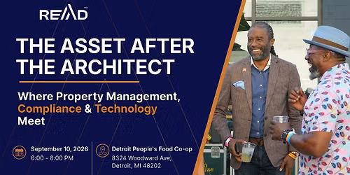 The Asset After the Architect