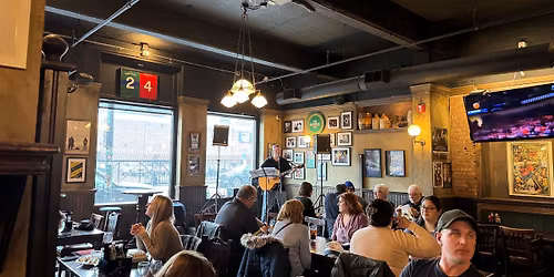 Tom Mullen Solo Acoustic