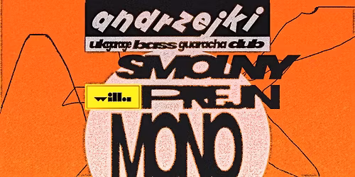 Willa Andrzejki - ukgarage \/ bass \/ guaracha \/ dub