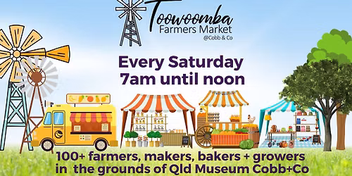 Toowoomba Farmers Market