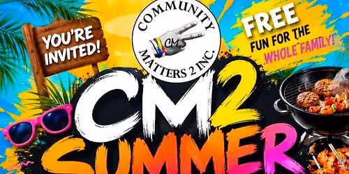 CM2 Summer Ready Cookout