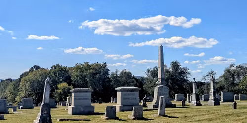Jacksonville Burial Ground Tour with Gino Williams