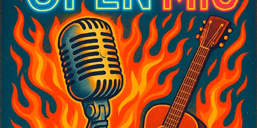Open Mic Night 